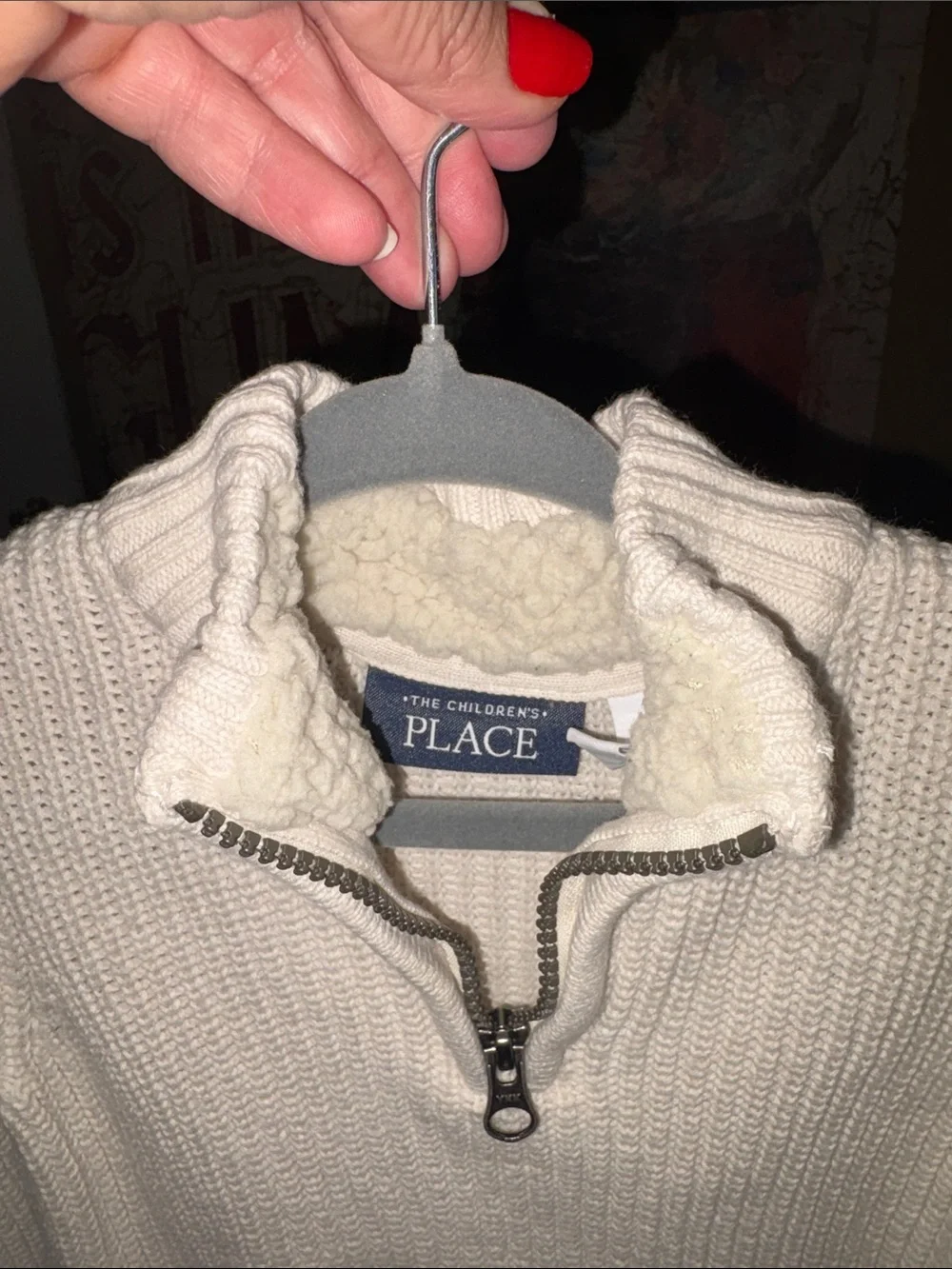 The Childrens Place cozy knit